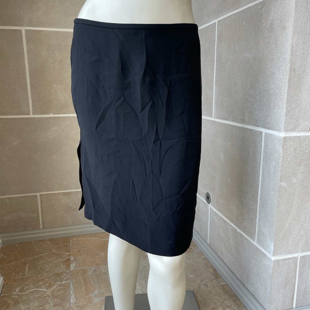 Armani Silk Blend Skirt